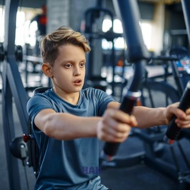 Healthy America Kids - Movement Makers helping kids get moving and get fit  MAHA Agenda help kids