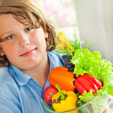 Healthy America Kids - Better Choices helping kids learn nutrition and get fit  with MAHA Agenda