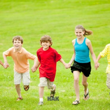 Healthy America Kids - Movement Makers helping kids get moving and get fit  MAHA Agenda help kids