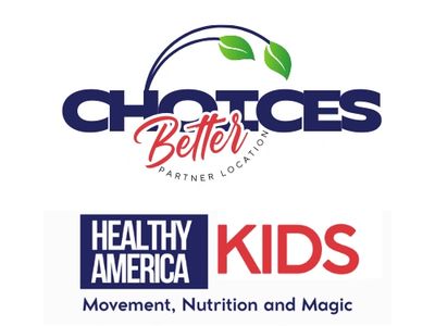 Healthy America Kids - Better Choices helping kids learn nutrition and get fit  with MAHA Agenda