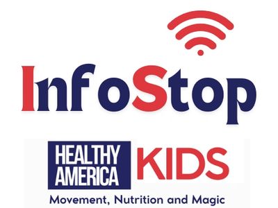 Healthy America Kids - InfoStops where kids can learn about health, fitness  MAHA Agenda help kids