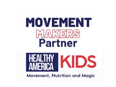 Healthy America Kids - Movement Makers helping kids get moving and get fit  MAHA Agenda help kids