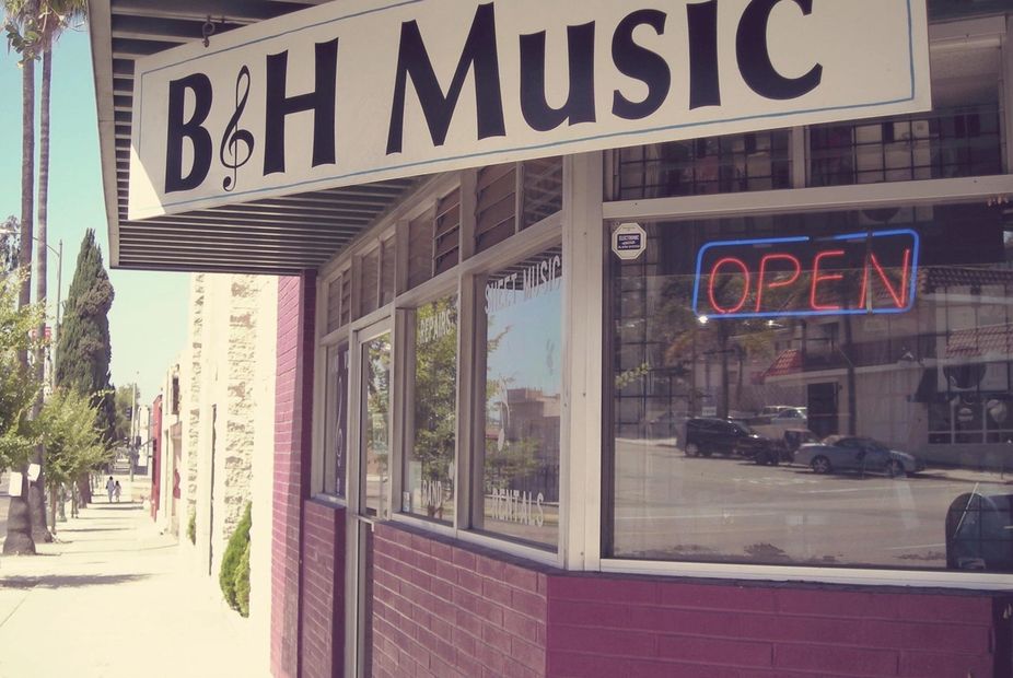 B&H Music has been a staple in Escondido's community since 1995. We offer music lessons and rentals