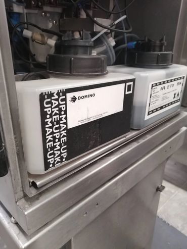 CONSUMIBLES PARA EQUIPOS DOMINO