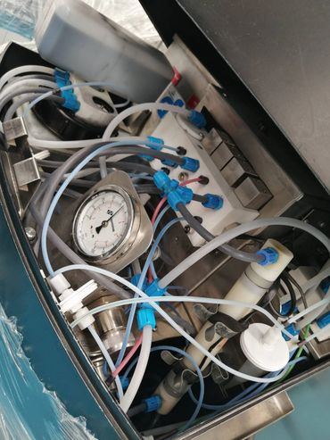 SERVICIO TÉCNICO A EQUIPOS CODIFICADORES MARCA DOMINO MODELO CODEBOX