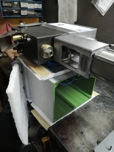 SERVICIO Y REFACCIONES PARA EQUIPOS DE GOMA CALIENTE MARCA NORDSON