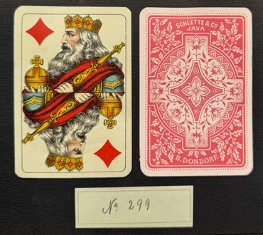 Dondorf advertising Schette & Co Java