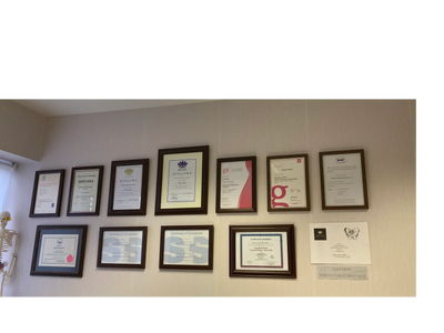 Proper certification is incredibly important!