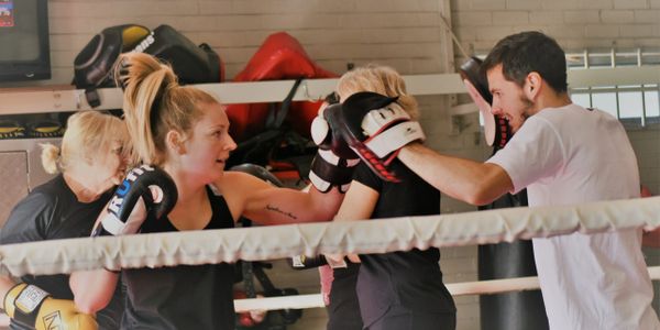 Boxing, fitness and exercise
