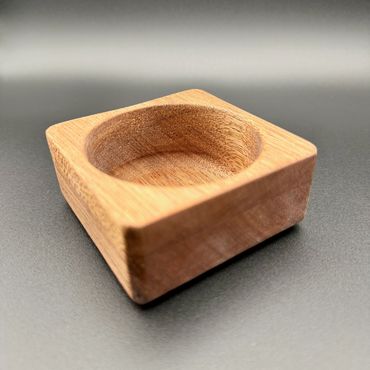Handmade Solid Wood Organizer Tray