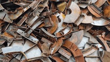 COMRPAMOS CHATARRA HIERRO