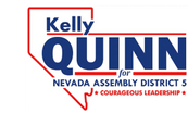 Kelly Quinn 
Nevada State 
Assembly District 5