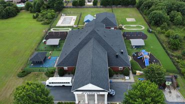 Roof Replacement Warner Robins Georgia