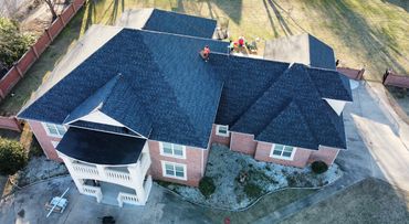 Roof Replacement Warner Robins Georgia