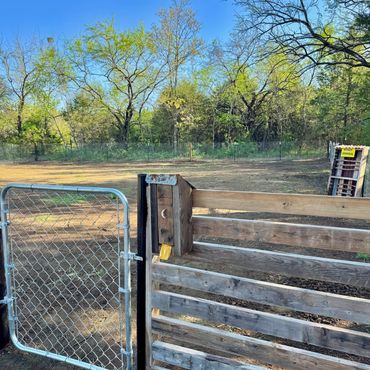 New dog park is coming to Briar Oaks.