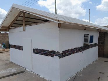 MORE COLD STORAGE SPACE MADE FROM 70% UPCYCLED PLASTIC WASTE