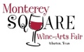 Monterey Square  Wine and Arts fair