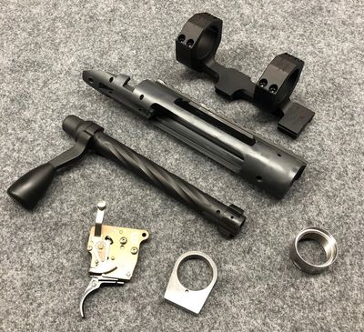 Components are chosen for a purpose-build...