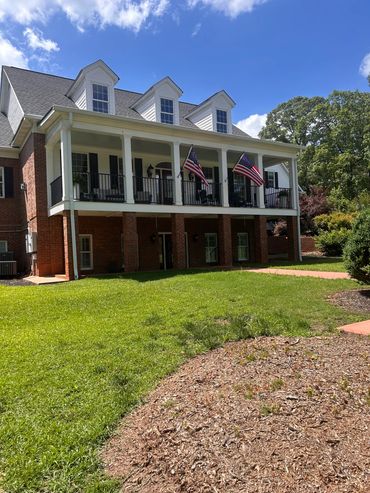 Basement Country Home