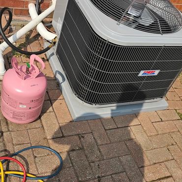 Heil air conditioning unit