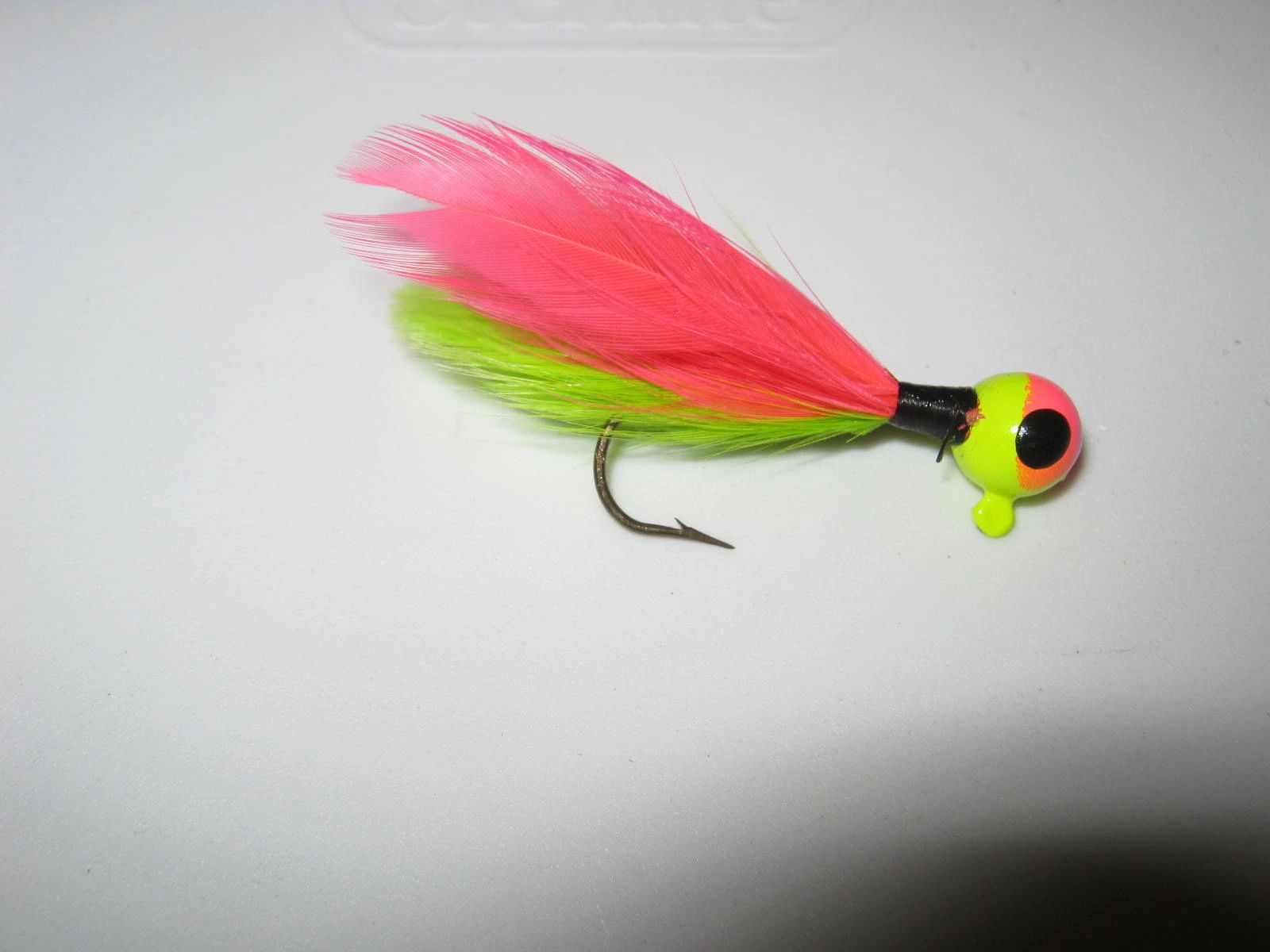  garrett outdoors Hand Tied Crappie Jig (Made in The