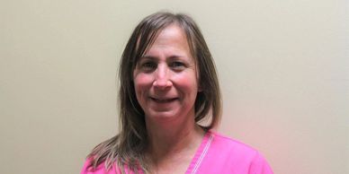 headshot of Veterinarian Assistants Stacey