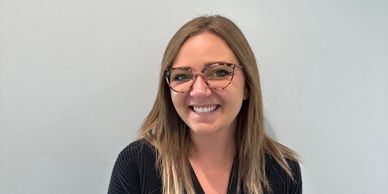 Receptionist Jordon headshot