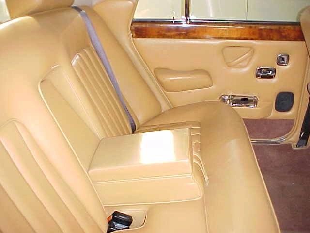 1978 Rolls Royce