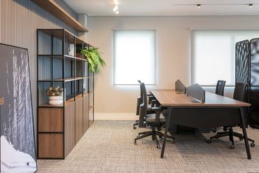 Showroom Office - Gebb Work - 2025