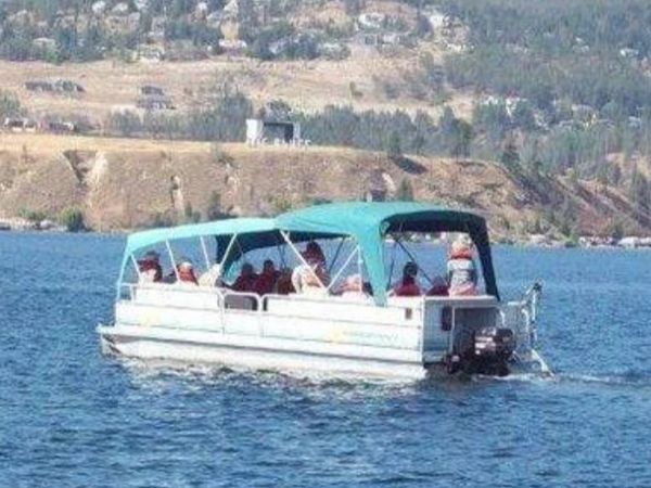 Therapeutic Lake Cruises Society