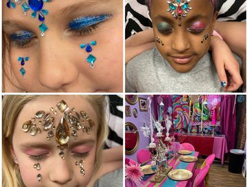 Make up parties for pre teen birthday party ideas near me in WI