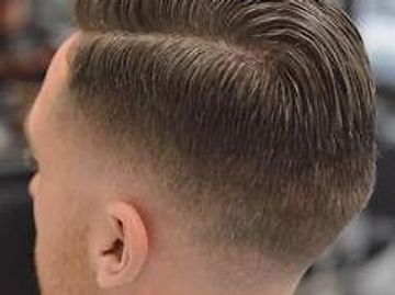 Mens high and tight haircut near me in New Berlin
