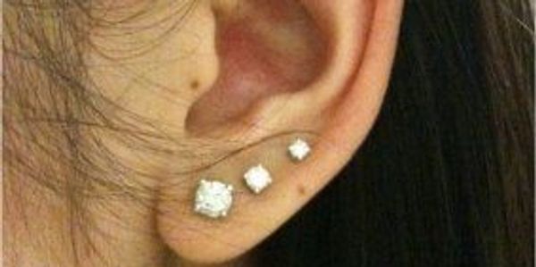 Ear Piercing for adults, kids, children, toddlers, or babies. State board licensed professional