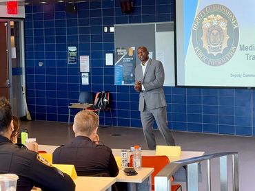 Media Relations Training