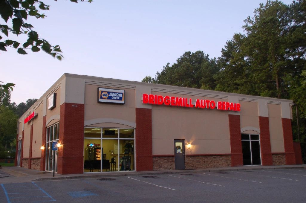 Bridgemill Auto Care