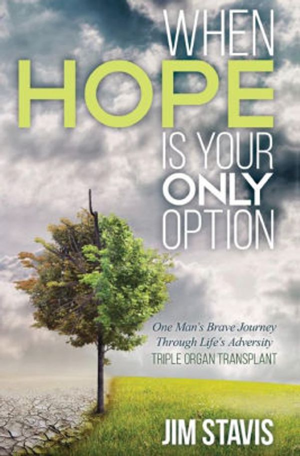 When Hope Is Your Only Option book cover