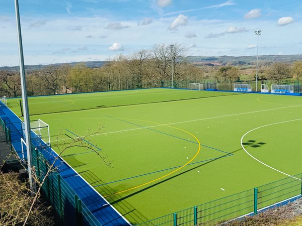 Abbotsholme School, home of the IOF Academy