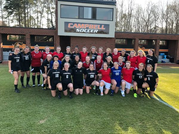 IOF Academy Girls on USA College Showcase Trip