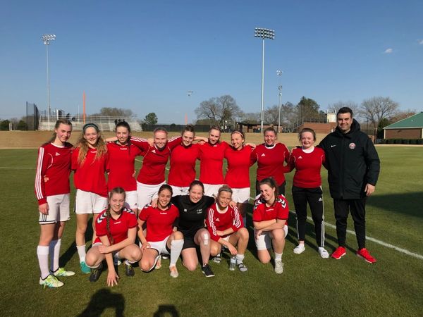 IOF Academy proud to be promoting girls football
