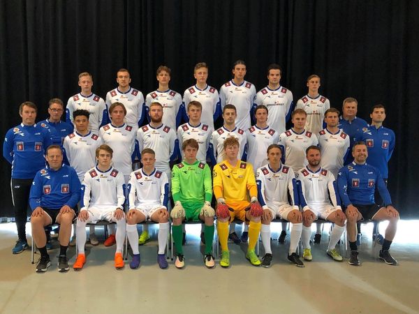 Head of Football Russ when managing Lillehammer FK, Norway
