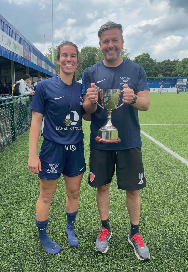 Oxford v Cambridge University Varsity success for Russ and the Womens Team
