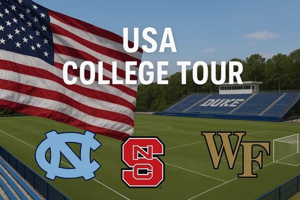 IOF Academy USA College Showcase Tours each year