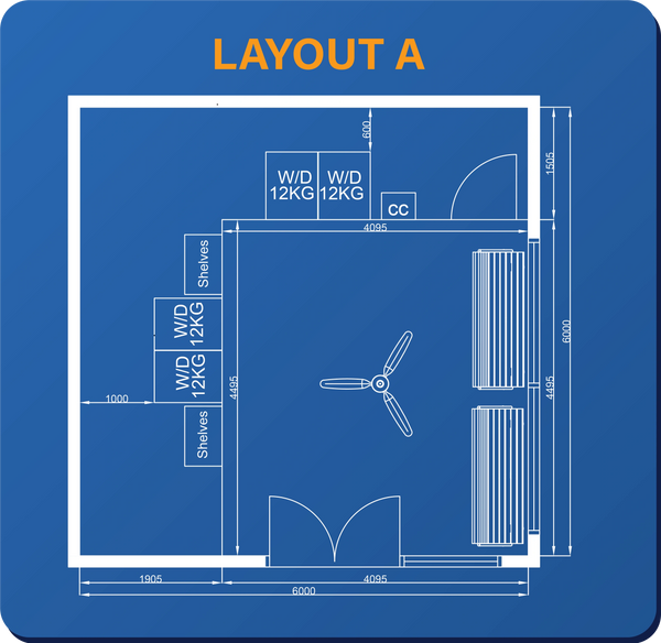 AutoCAD Layout A