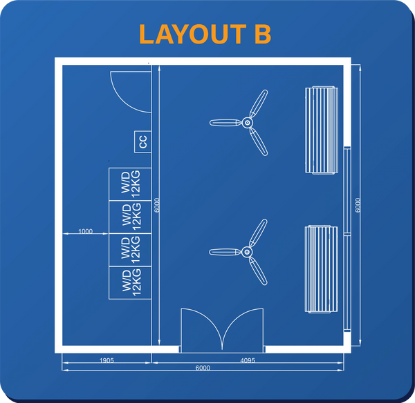 AutoCAD Layout B