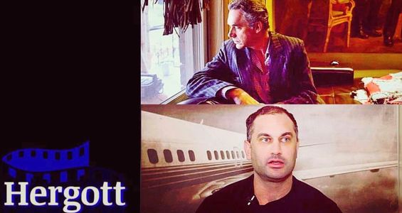 James Hergott interviews professor Dr. Jordan Peterson.