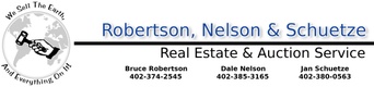 Robertson, Nelson & Schuetze Real Estate & Auction Service