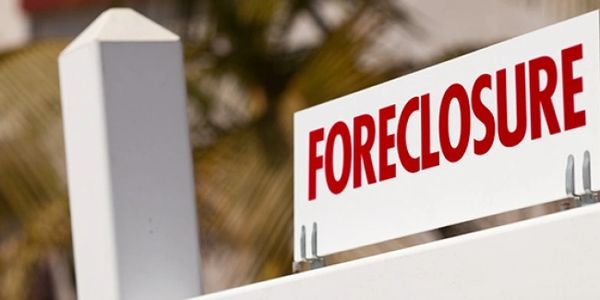 What is the foreclosure timeline?