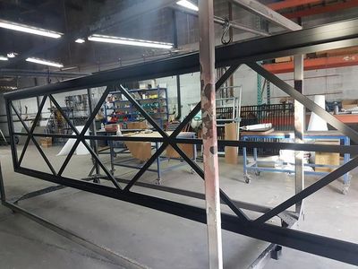 Welding and fabrication shop serving Vancouver Burnaby  Coquitlam Port Moody Langley Surrey 