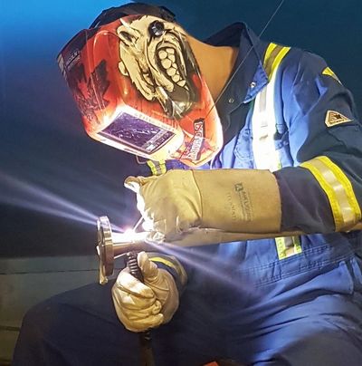 Whiston welding and fabrication services Vancouver and area