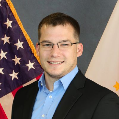 David Privratsky; National Indian Gaming Commission